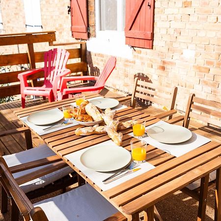 Grand Appartement Familiale - Camargue Salin-de-Giraud Εξωτερικό φωτογραφία