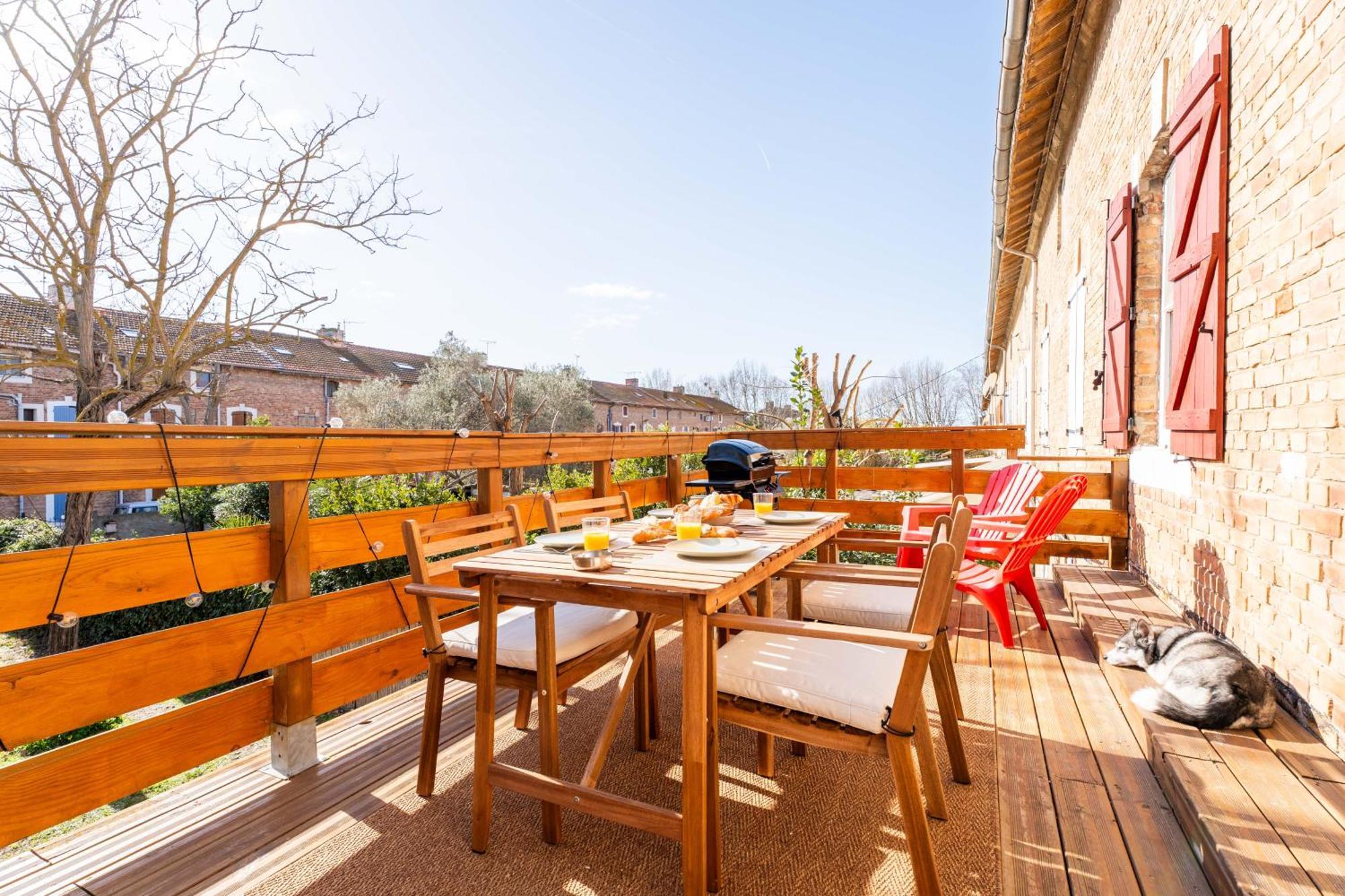 Grand Appartement Familiale - Camargue Salin-de-Giraud Εξωτερικό φωτογραφία